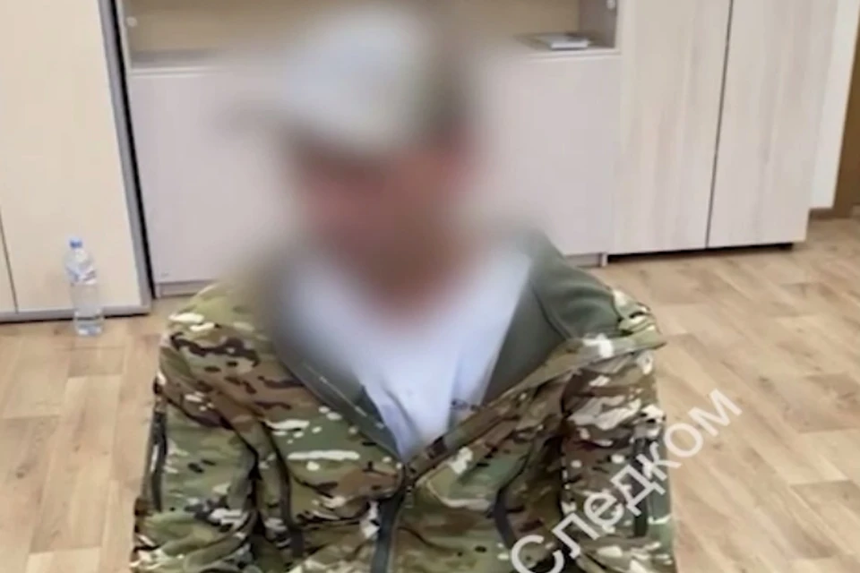 Обвиняемый полностью признал вину