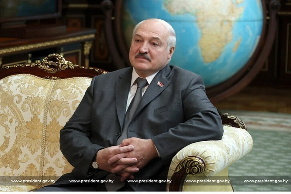 Лукашенко опроверг слухи о своем недомогании. Фото: архив president.gov.by