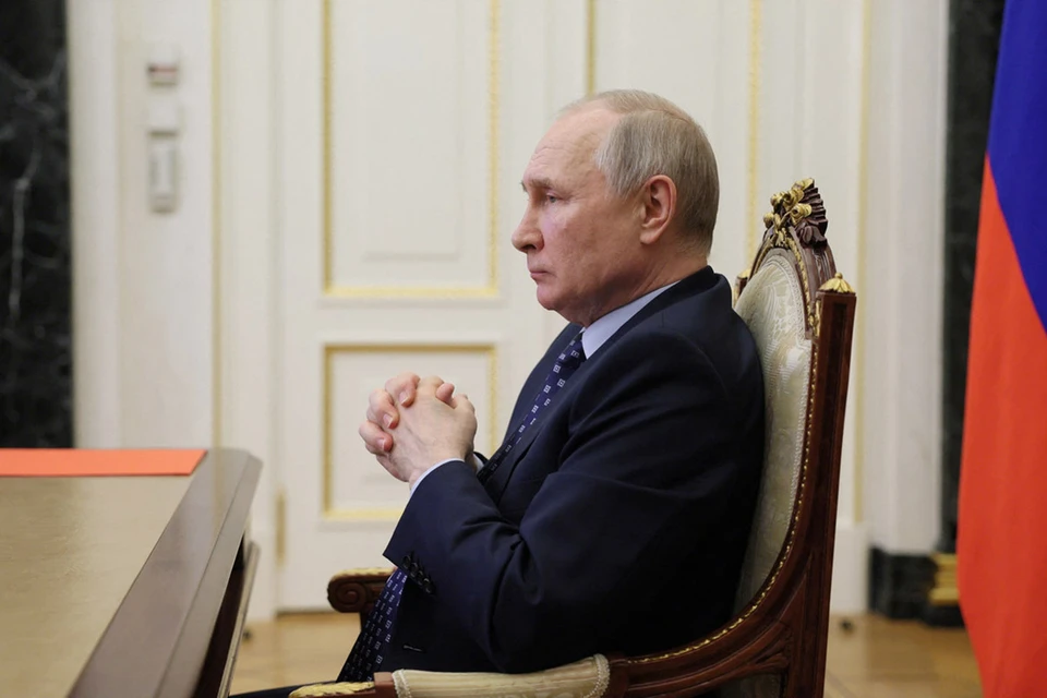 Владимир Путин