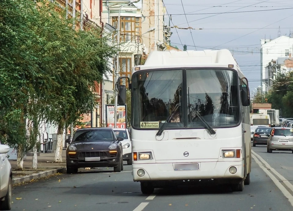 Временно изменили трассы следования автобусы №№ 21, 38, 47, 51, 157 и 198