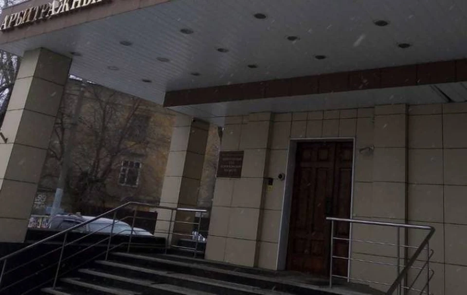 Иск коммунальщиков к военкомату будут рассматривать в Арбитражном суде Воронежской области.
