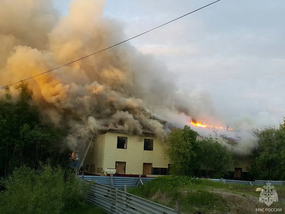 Фото: МЧС России по ЯНАО