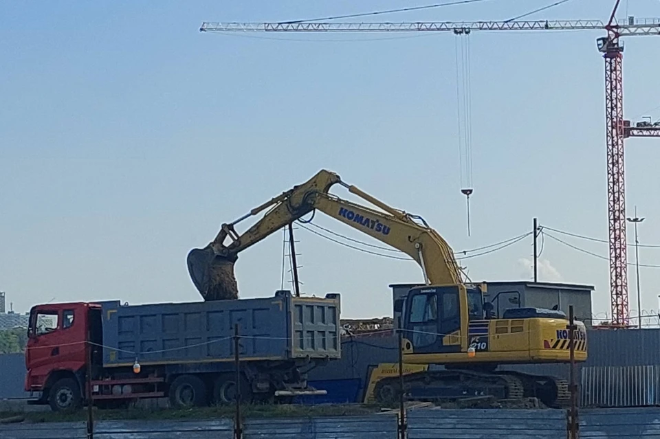 Дорогу на площади Свободы в Нижнем Новгороде сузят.