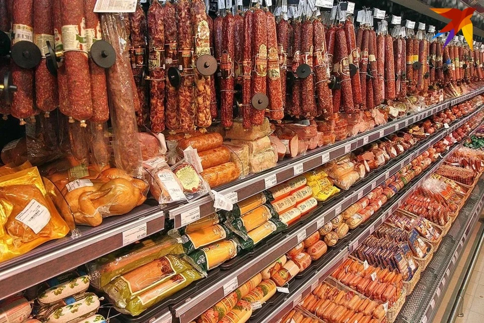 Стало известно, сколько мяса, картофеля, яиц и фруктов потребляет один белорус за год. Снимок носит иллюстративный характер.