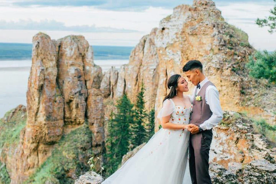 Фото: Управление ЗАГС Якутии