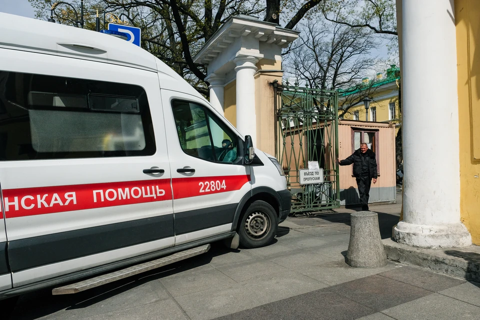 Возбуждено уголовное дело по факту ДТП с несовершеннолетним в Тихвине Ленинградской области