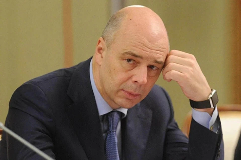 Силуанов: для увеличения расходов нужно перераспределить «бюджетный пирог»
