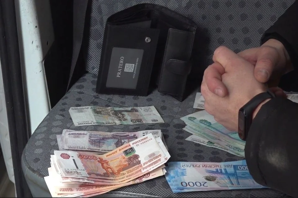 Всего преступники наворовали на 1 миллион рублей. Фото: ГУ МВД РФ по НСО.
