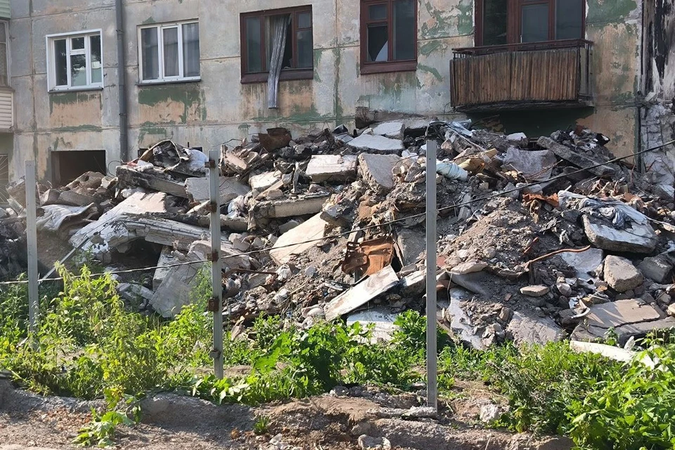 План сноса домов в новосибирске