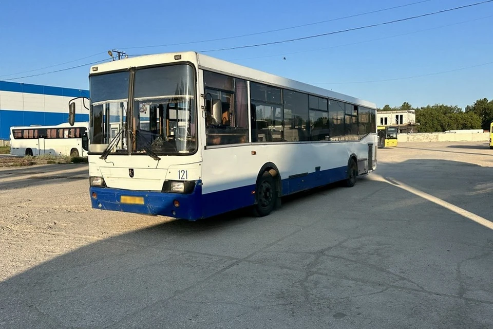В Липецкой области автобусу №236 отменят два рейса