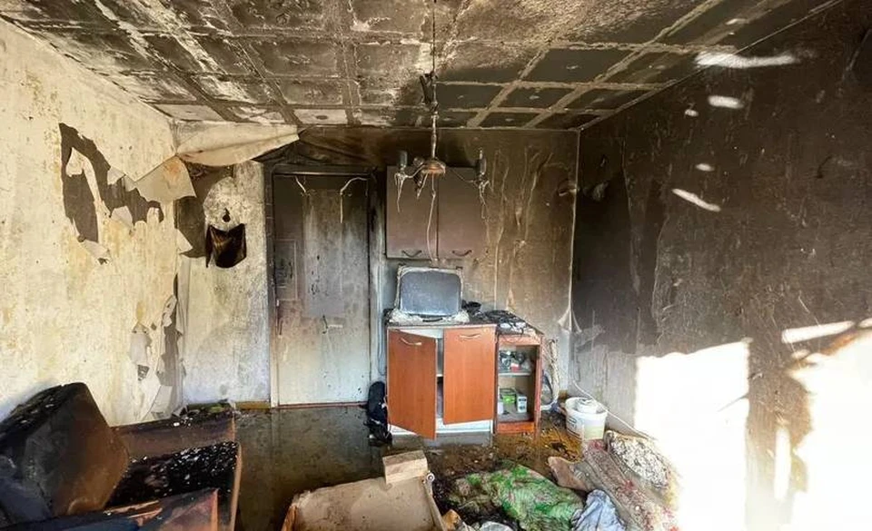 Фото: ГУ МЧС по Саратовской области
