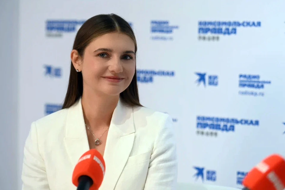Дина Ашрапова рассказала в эфире открытой студии «Комсомолки» об изменениях в российской IT-индустрии