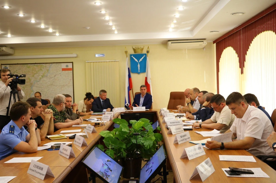 фото: пресс-служба Саратовской областной Думы