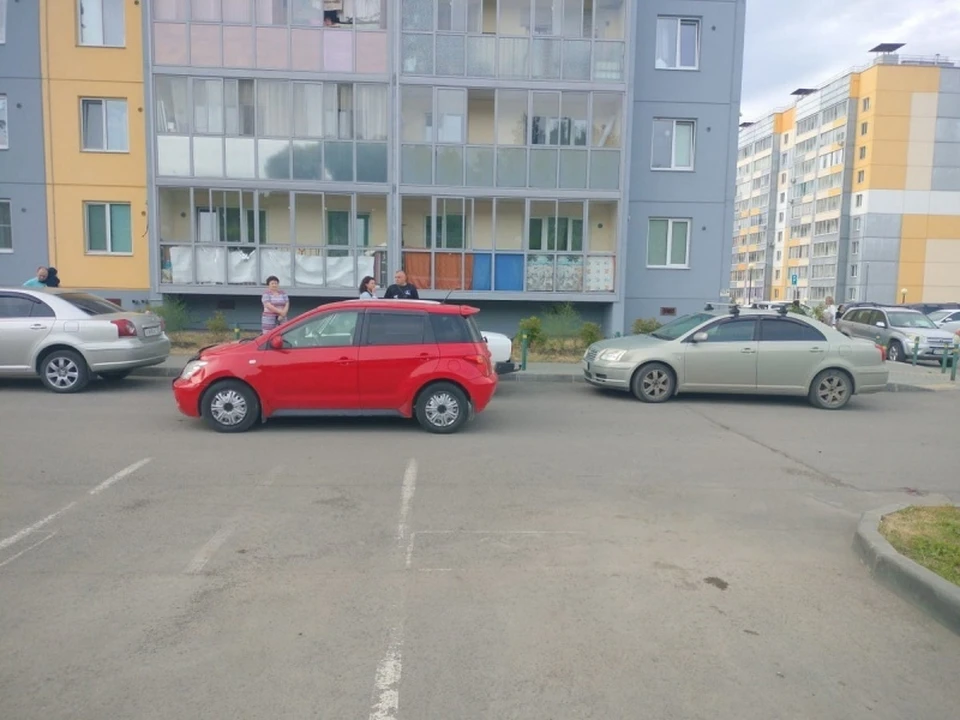 Фото: УМВД по Томской области