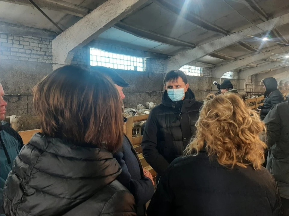 Фото: пресс-служба губернатора Орловской области