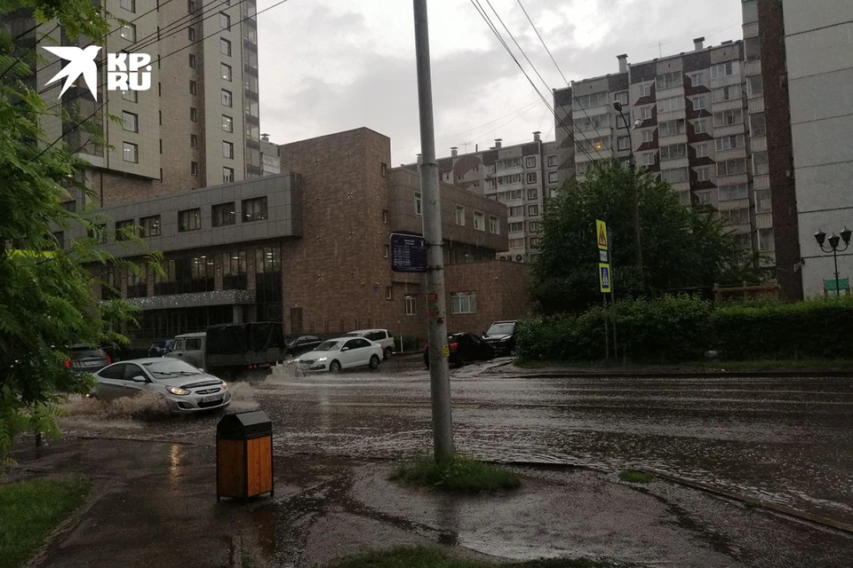 Фото: предоставлено читателями КП