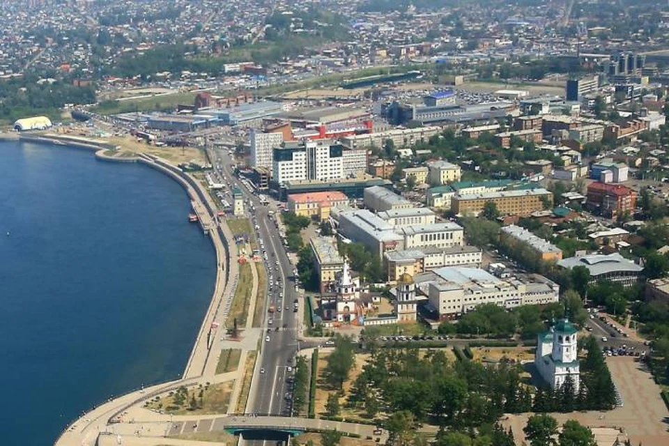 Иркутская область представит свои достижения на Международной выставке "Россия"