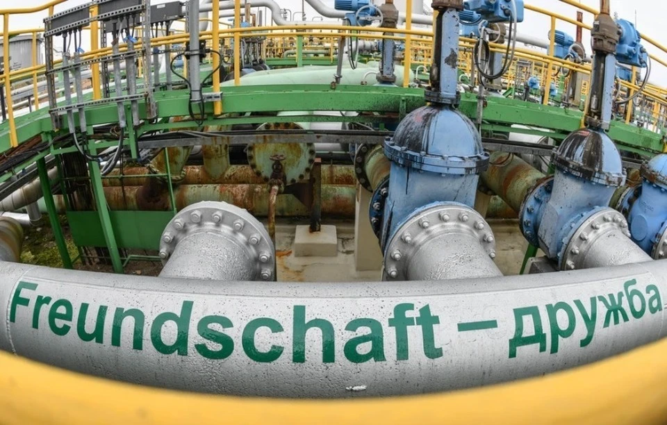 Агентство Fitch резко снизило собственный прогноз по ценам на европейский газ Фото: DPA/ТАСС