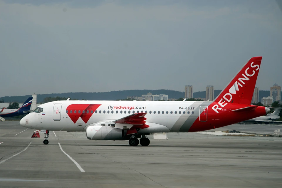 Red Wings также получила допуск от грузинских авиавластей
