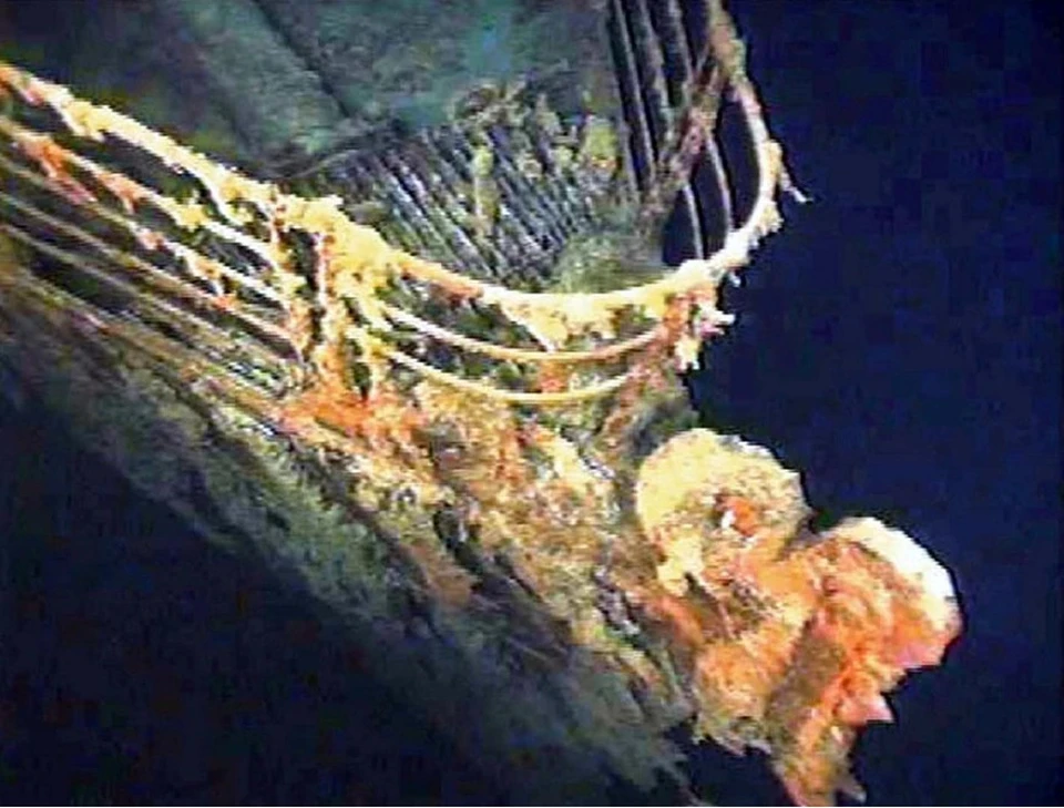 Береговая охрана США: причиной гибели «Титана» стал направленный внутрь взрыв