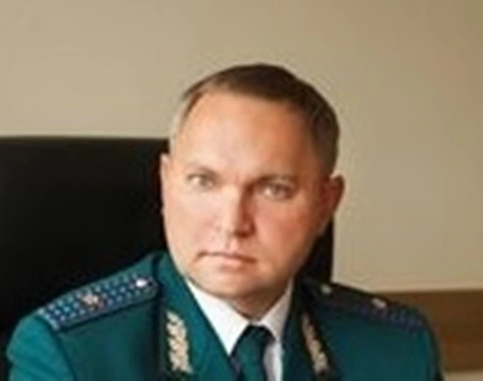 Вадим Суханов возглавил УФНС по Тульской области