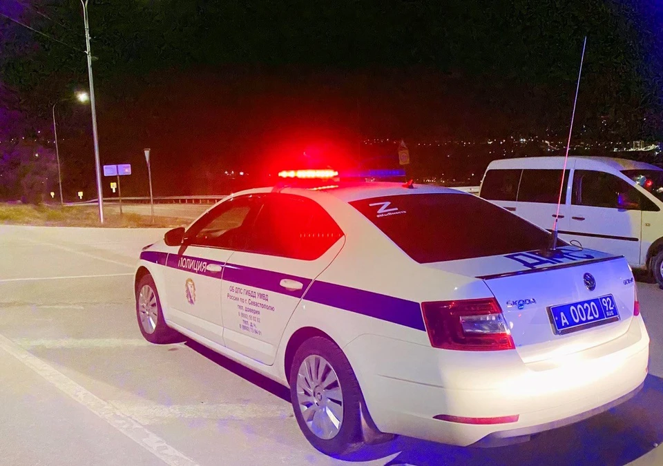 Главная цель - безопасность на дорогах. Фото: 92.мвд.рф