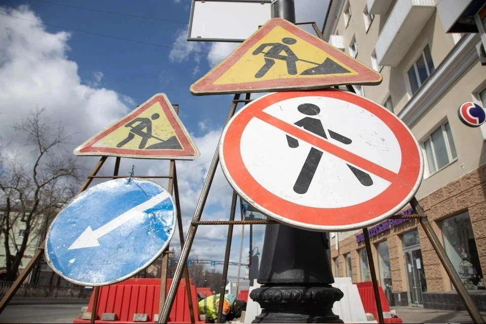 Движение в центре Москвы перекроют на время выпускного бала 24 июня