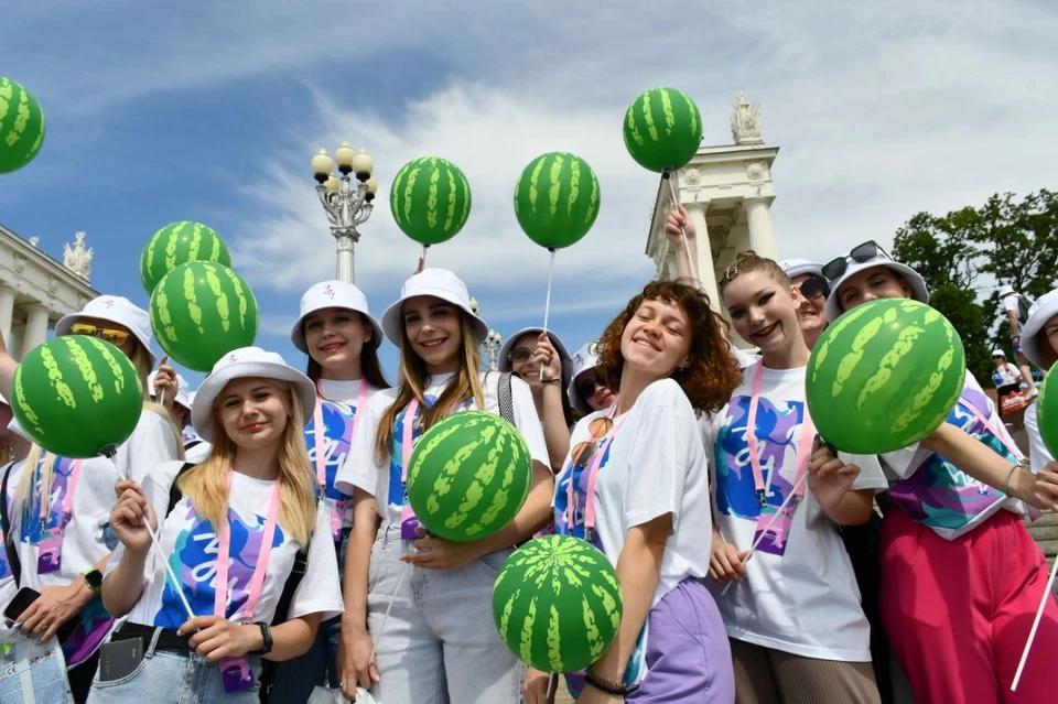 Проект наше время