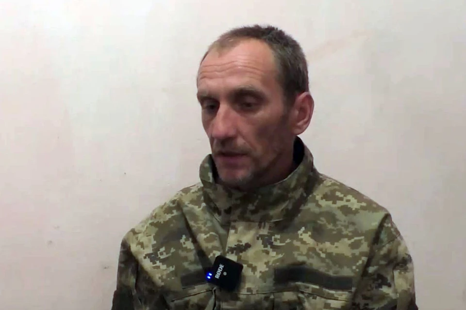 Все больше военнопленных ВСУ рассказывают, как их насильно мобилизовали и отправили воевать.