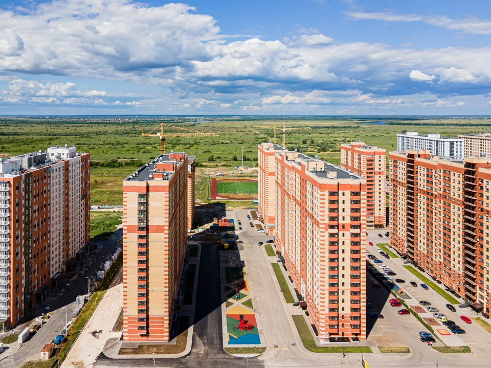 Фото: ГК Стройпромсервис.