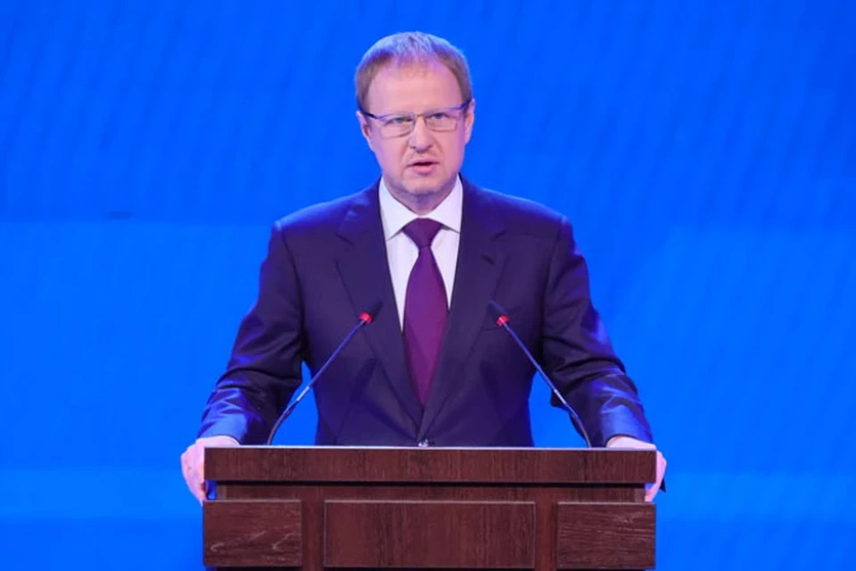 Глава Алтайского края заявил, что в условиях СВО разжигание конфликтов внутри страны недопустимо. Фото Антона Червякова