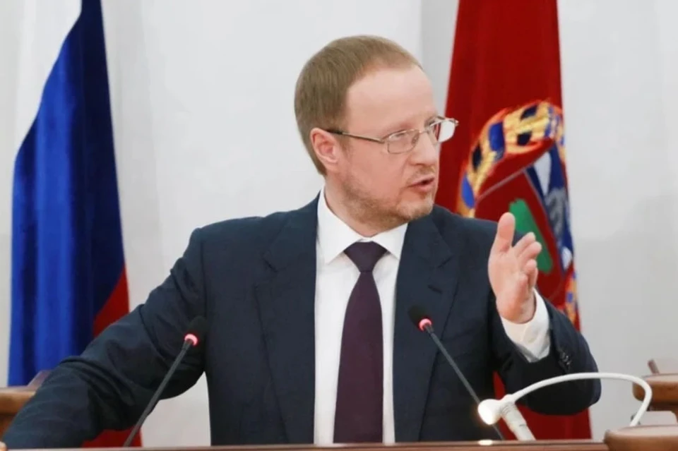Губернатор уверен, что победа будет за нами