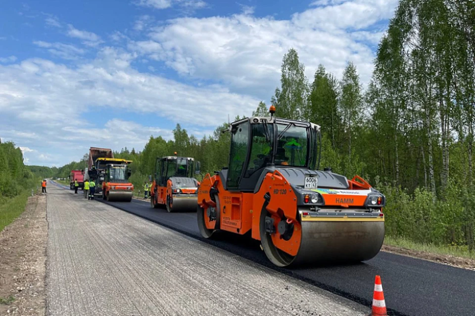 Работы запланированы в нескольких районах. ФОТО: правительство Кировской области