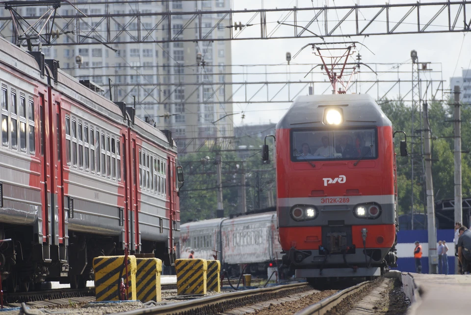 Железнодорожный вокзал «Ростов-Главный» действует в штатном режиме