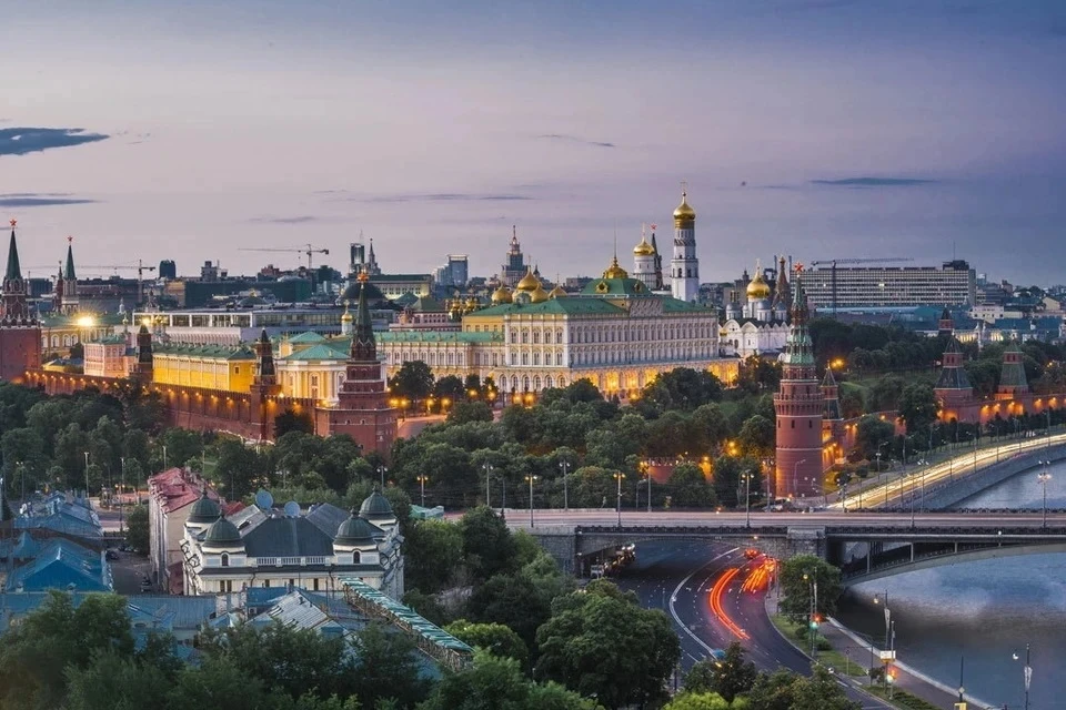 РИА Новости: понедельник 26 июня остается нерабочим днем в Москве