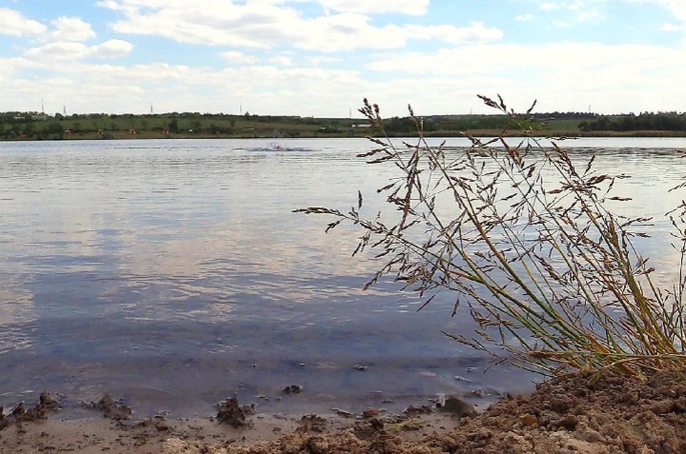 Гибель человека на воде была зафиксирована 25 июня по улице Тюленина. Фото (архив): МВД ДНР