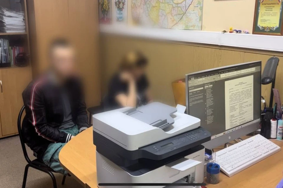 Возбуждено уголовное дело по ч.1 ст. 132 УК РФ «Насильственные действия сексуального характера»