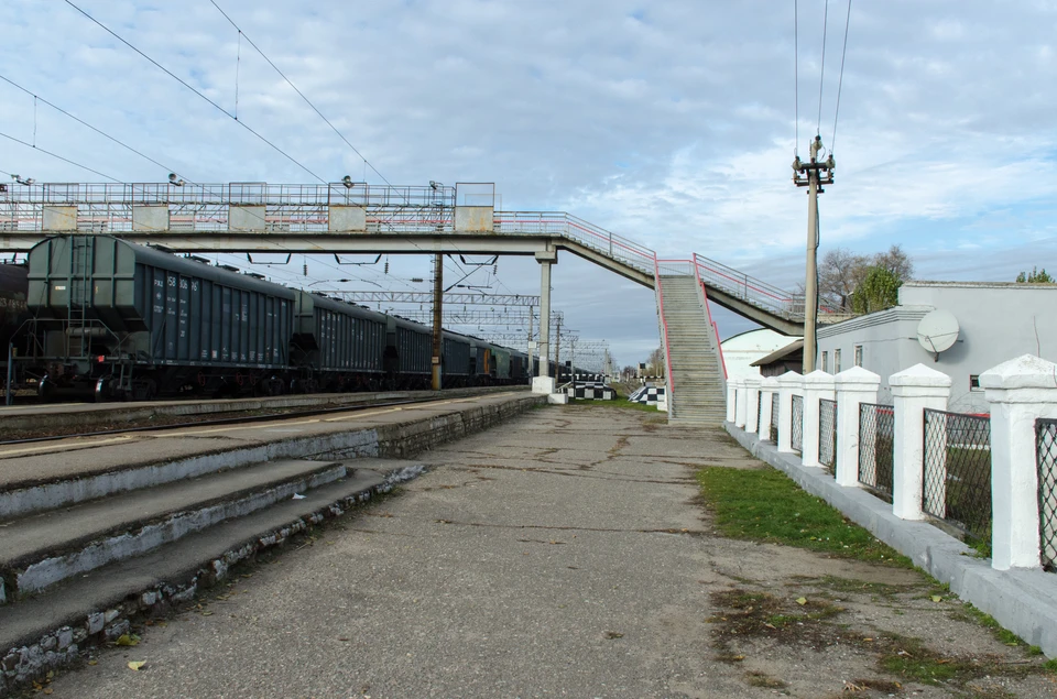 Протягивал удлинитель: в Волгограде 43-летний рабочий погиб от удара током на станции Сарепта