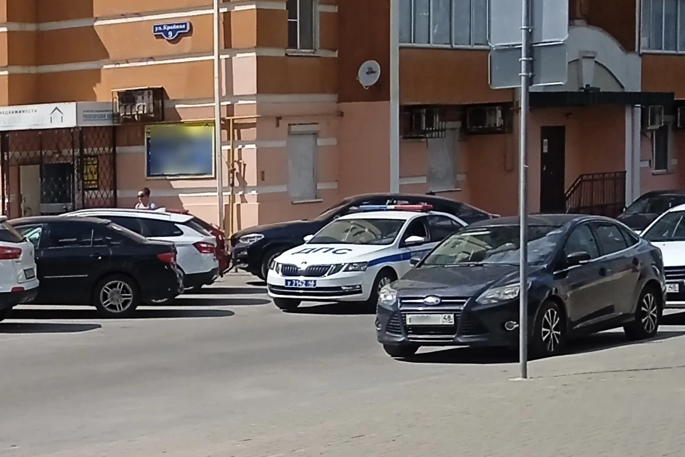 В Липецкой области инспекторы ГИБДД поймали 10 пьяных водителей