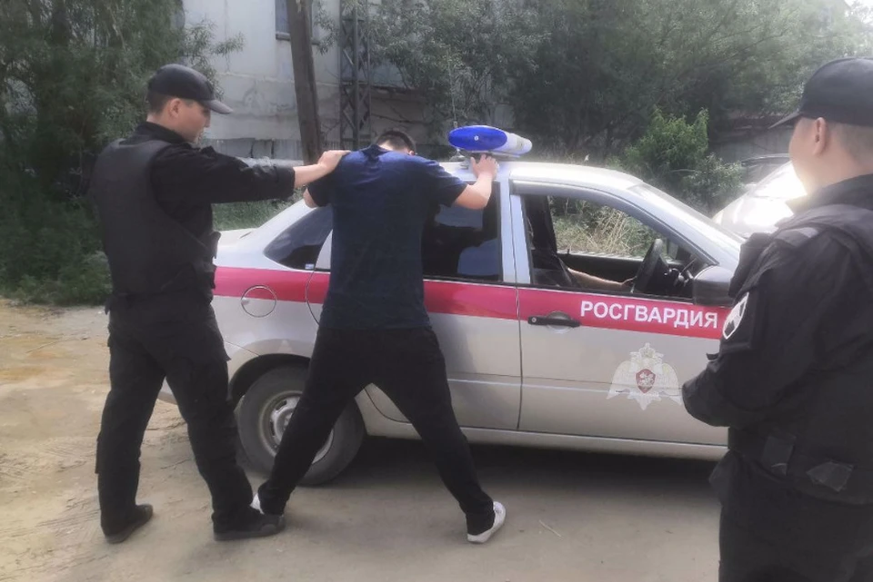 Фото: пресс-служба Управления федеральной службы войск национальной гвардии Российской Федерации по Якутии