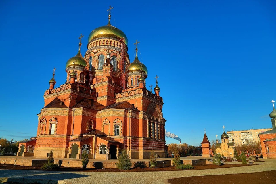 Оренбуржцы не остались в стороне от общего сбора. Фото: Сергей Жданов