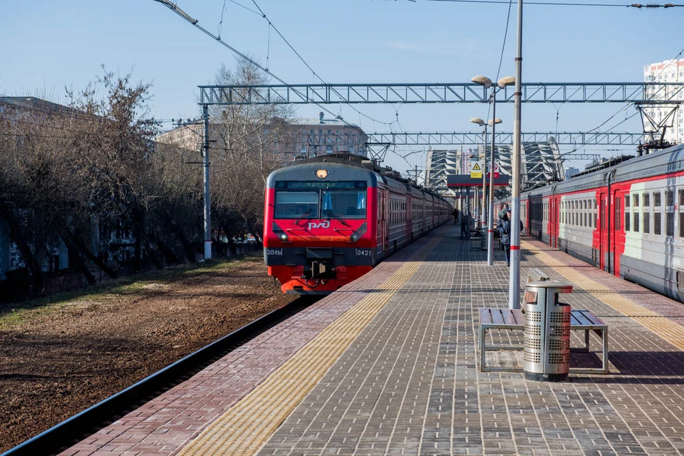 Фото: пресс-служба Департамента транспорта Москвы