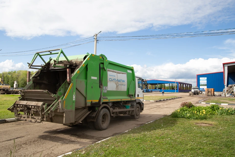 Переработка более 120. Мусоросортировочный комплекс. Мусоросортировочный комплекс проект. Ситиматик Югра.