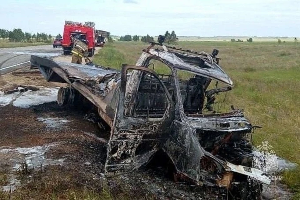 Фото: ГУ МЧС по Челябинской области