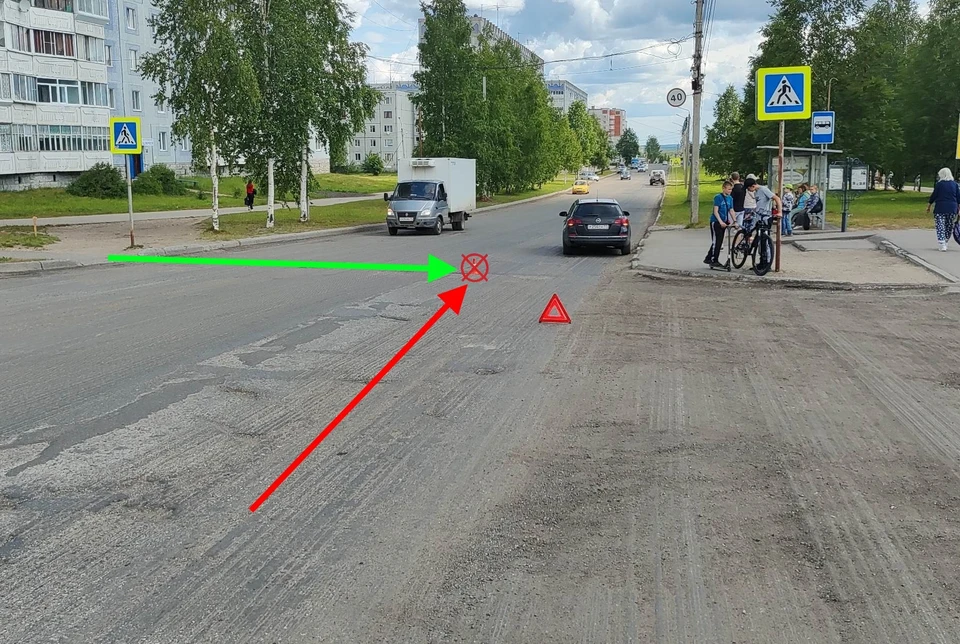 Фото: управление ГИБДД по Коми
