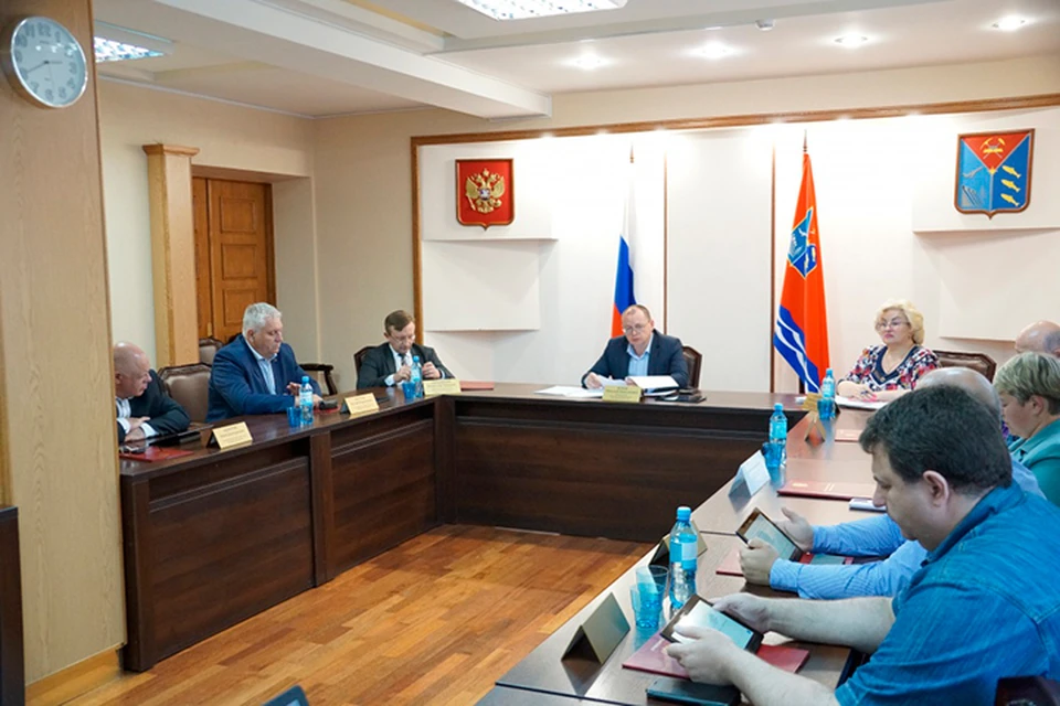 Кандидатам в губернаторы предстоит преодолеть муниципальный барьер Фото: Избирательная комиссия Магаданской области