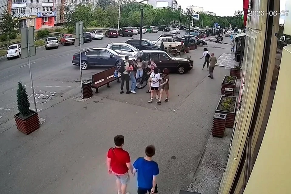 Фото: скриншот с видео