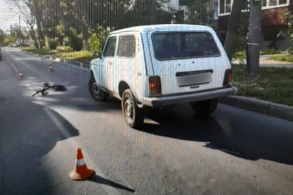 В Липецке возбудили уголовные дела после ДТП с двумя пострадавшими школьниками