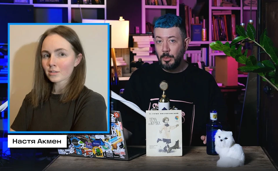 Возможно, я поступил бы, как Соколов", - блогер Артемий Лебедев о расчлененной к