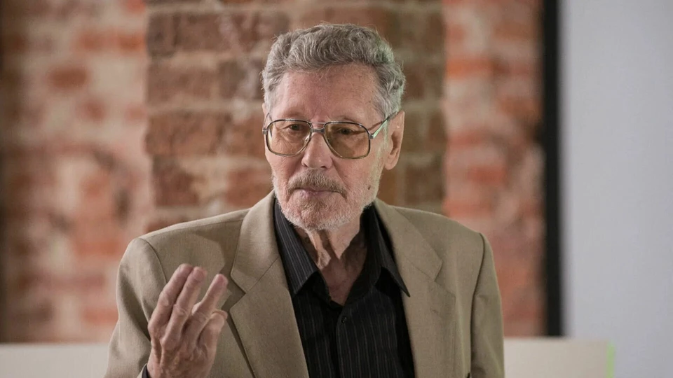 Геннадий Игошин — почетный архитектор России и почетный гражданин Перми